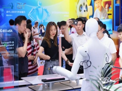2027杭州人形机器人展全流程敲定 高精度六维力传感器专区席位稀缺速抢