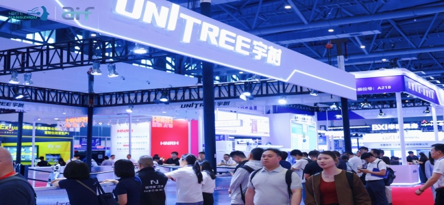2027杭州人形机器人全产业链展-第三届杭州国际人形机器人与机器人技术展览会-具身智能展-杭州机器人展位申请